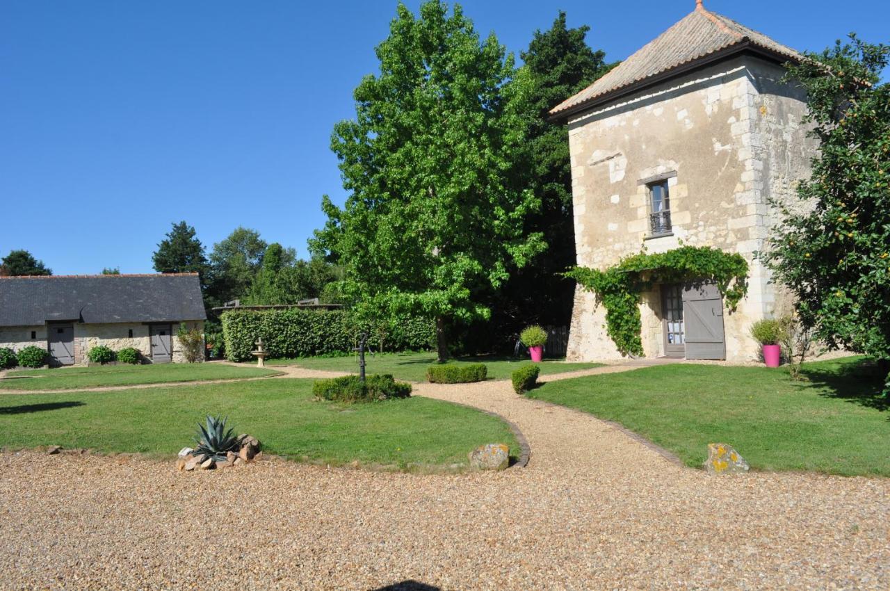 La Tour Du Grand Boust Villa Longue Exterior photo